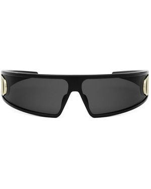 Dior Very M1U Sonnenbrille - Schwarz