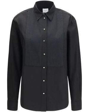 Sara Roka Sibella Shirt - Schwarz