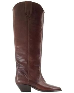 Isabel Marant Schoenen ,Bruin Laarzen