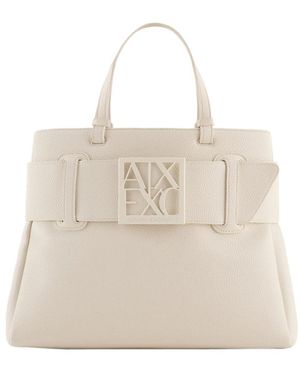 ARMANI EXCHANGE Handbags - Neutro