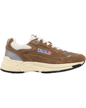 Autry Trainers - Natural