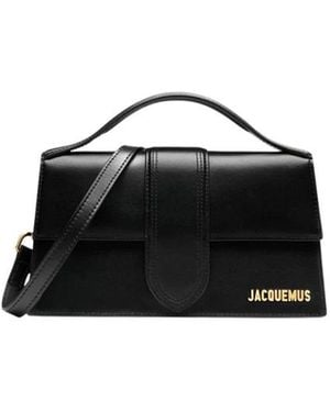 Jacquemus Le Grand Bambino - Schwarz