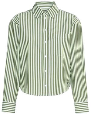 Weekend by Maxmara Riga Pari Shirt - Groen