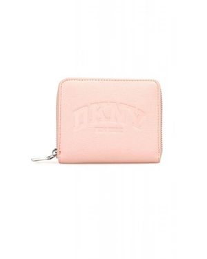 DKNY Wallets & Cardholders - Rose