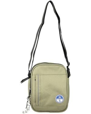 North Sails Cross Body Messenger - Metallic