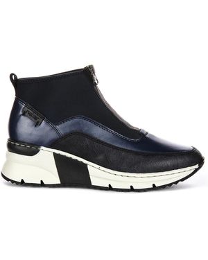 Rieker Trainers - Blue