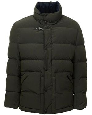 Fay Winter Jackets - Verde