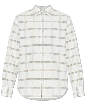 Rag & Bone Casual Shirts - Blanc