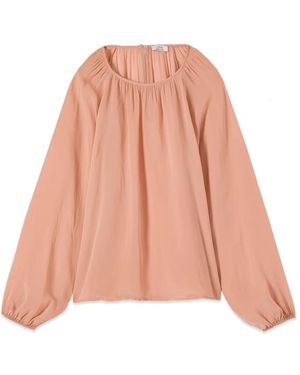 Oltre Blouses - Rose
