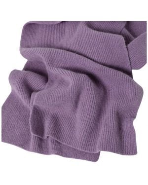 Le Bonnet Winter Scarves - Morado