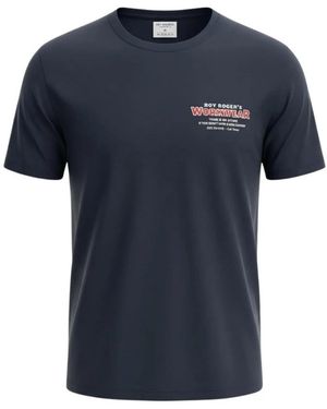 Roy Rogers T-Shirts - Blue