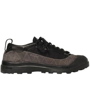 RANRA Trainers - Black