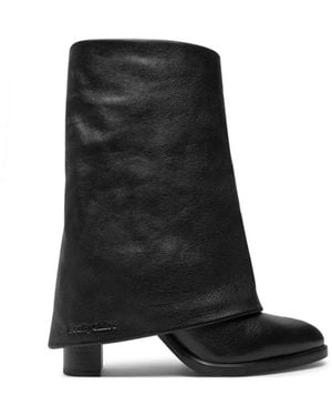See By Chloé Heeled Boots - Black