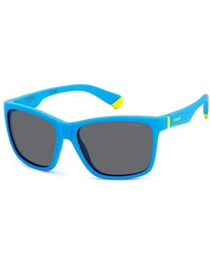 Polaroid Sunglasses - Blue