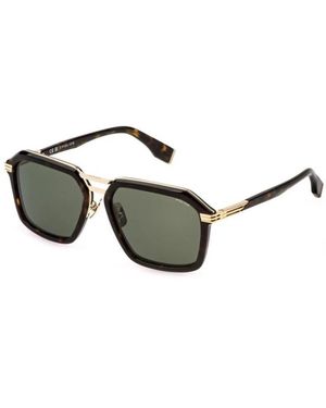 Police Sunglasses - Yellow