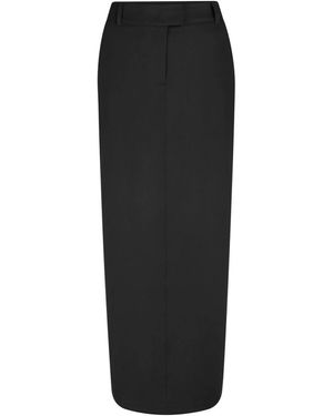Dante 6 Maxi Skirts - Zwart
