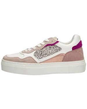 Maruti Tavi Veterschoenen Laag - Pink