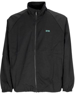 DOLLY NOIRE Light Jackets - Black
