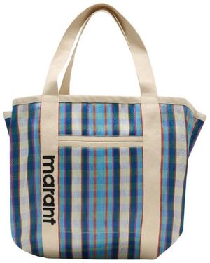 Isabel Marant Shopping Bags - Blue