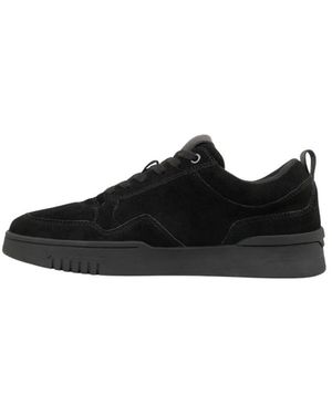 Off The Pitch Sneakers - Noir
