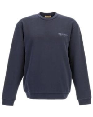 Woolrich Sweatshirts - Blue