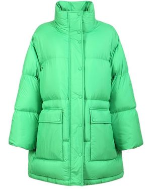 Stand Studio Winter Jackets - Vert