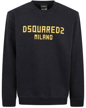 DSquared² Sweatshirts - Azul