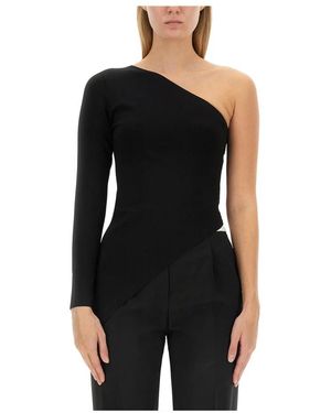 Alexander Wang Long Sleeve Tops - Black