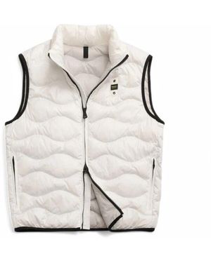 Blauer Vests - Natural