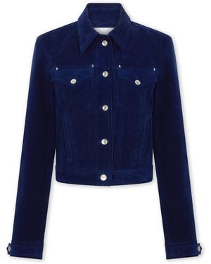 Rabanne Light Jackets - Bleu