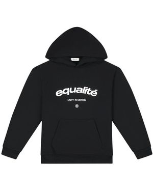 Equalite Celeste Oversized Hoodie - Schwarz