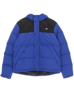 Dickies Winter Jackets - Blue