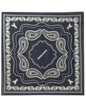 Patrizia Pepe Silky Scarves - Metallizzato