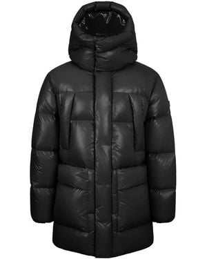 Duvetica Winter Jackets - Black