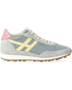 Hogan Trainers - Blue