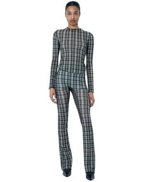KNWLS Broeken ,Veelkleurig ,Polyester Halcyon Leggings - Blauw