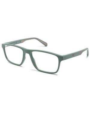 Emporio Armani Glasses - Metallic