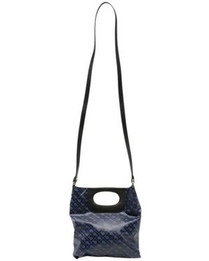 Gherardini Cross Body Bags - Blue
