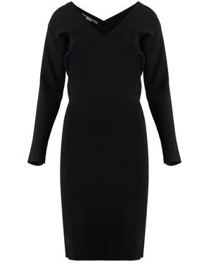 Stella McCartney Midi Dresses - Negro
