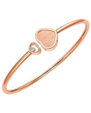Chopard Goldene herzen james bond 007 limited edition armband - Braun