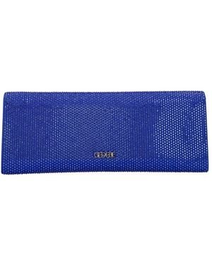 Gedebe Clutches - Blu