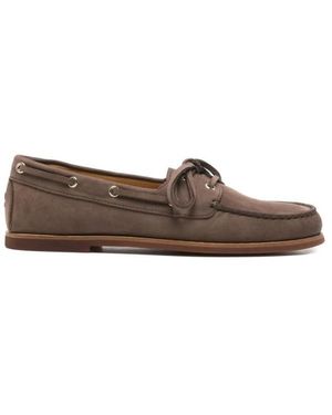 Henderson Sailor Shoes - Marrón