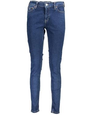 Tommy Hilfiger Skinny Jeans - Blue