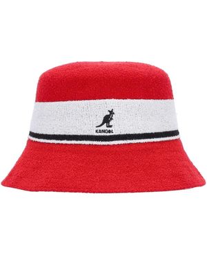 Kangol Hats - Rosso