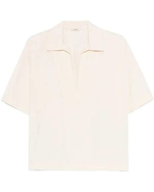 Barena Cristal Tendon Shirt - Wit