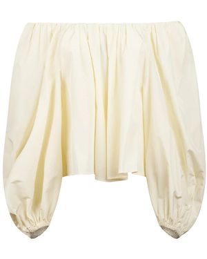 forte_forte Blouses - Natural