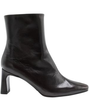 CTWLK Devin Absatzstiefel - Schwarz
