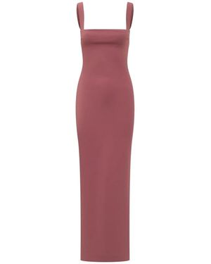 Solace London Maxi Dresses - Red