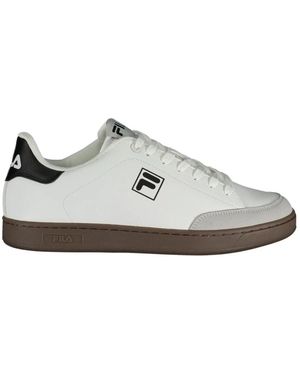 Fila Trainers - White