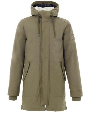 Moose Knuckles Parkas - Green